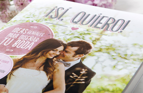 ¡Sí, quiero!: Ideas geniales para diseñar tu boda