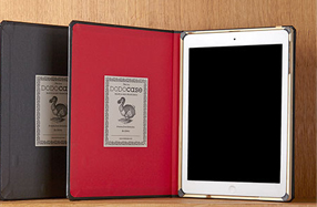 Funda DODOcase Classic para iPad Air