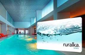 Una sesión spa muy relajante