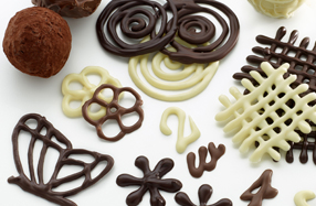 Plantillas para decorar dulces y pasteles