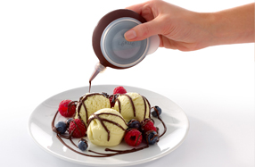 Decopen de Lékué: decora tus platos