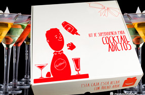 Kit de supervivencia para amantes de los cocktails