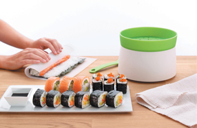 Kit de sushi de Lékué