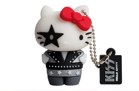USB de Hello Kitty estilo Starchild Kiss