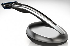 Maquinillas de afeitar de diseño Bolin Webb