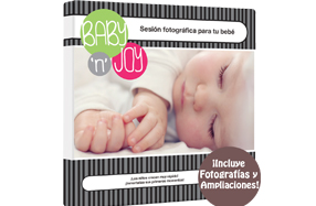 Baby'n'Joy: Sesión fotográfica para bebés