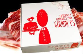 Pack gourmet para Osos Amorosos
