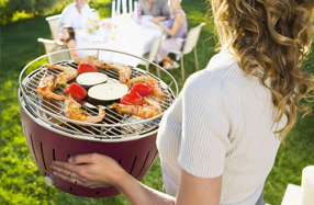 Lotus Grill: la barbacoa portátil y sin humos más revolucionaria