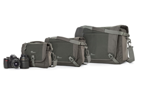 Bolsas Lowepro Nova Sport: ideales para fotógrafos viajeros