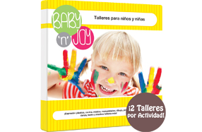 Baby'n'Joy: Talleres para niños y niñas