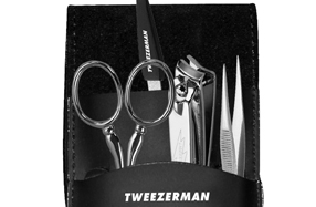 Set Esencial Tweezerman para hombres presumidos