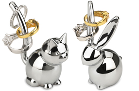 Los porta anillos más originales