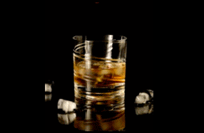 Shtox: el único vaso que gira sobre sí mismo