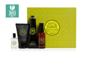 West Indian Lime de Crabtree & Evelyn: el lujo en cosmética para hombre