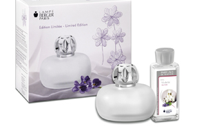 Lampe Berger Sweet: una edición inédita y limitada para aromatizar y purificar tu casa