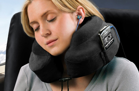 La mejor almohada de viaje del mundo