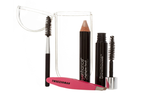 Mini kit para cejas de Tweezerman