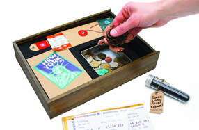 Memory Box: la caja ideal para guardar tus recuerdos