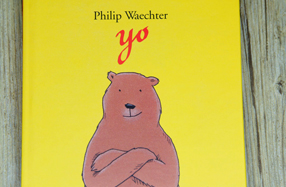 “Yo” Un libro genial para la autoestima infantil