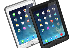 Funda protectora Lifeproof Frè para iPad Air