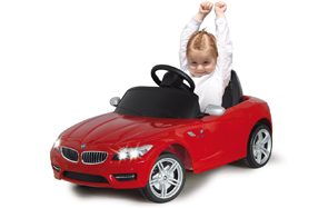 BMW Z4 para niños