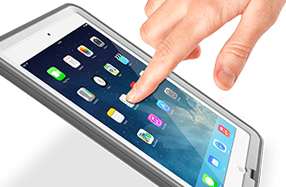 Funda Lifeproof nüüd para iPad Air