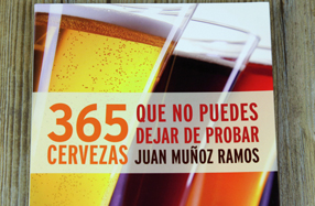Libro: '365 cervezas que no puedes dejar de probar'