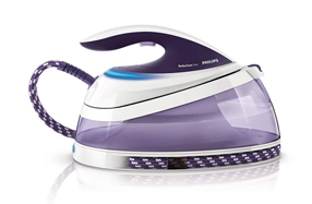 Centro de planchado profesional PerfectCare Pure de Philips