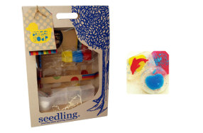 Kit Seedling para crear tu propio jabón de diseño