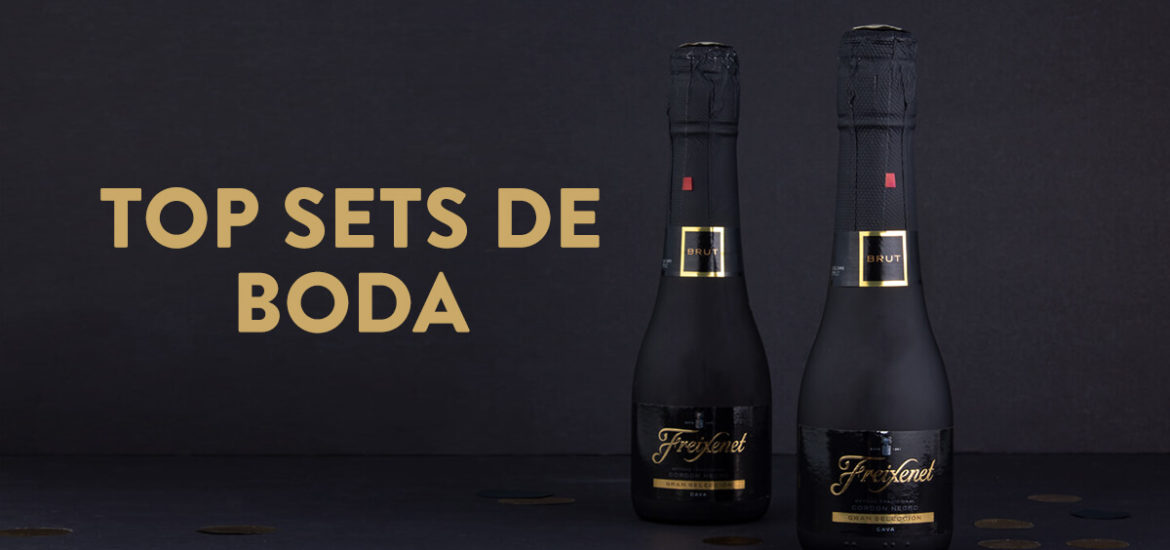 regalos sets de bodas regalador