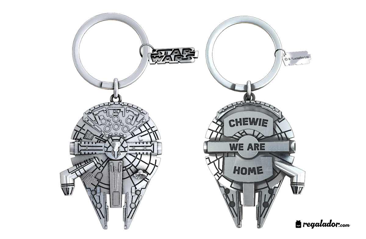 star wars llaveros