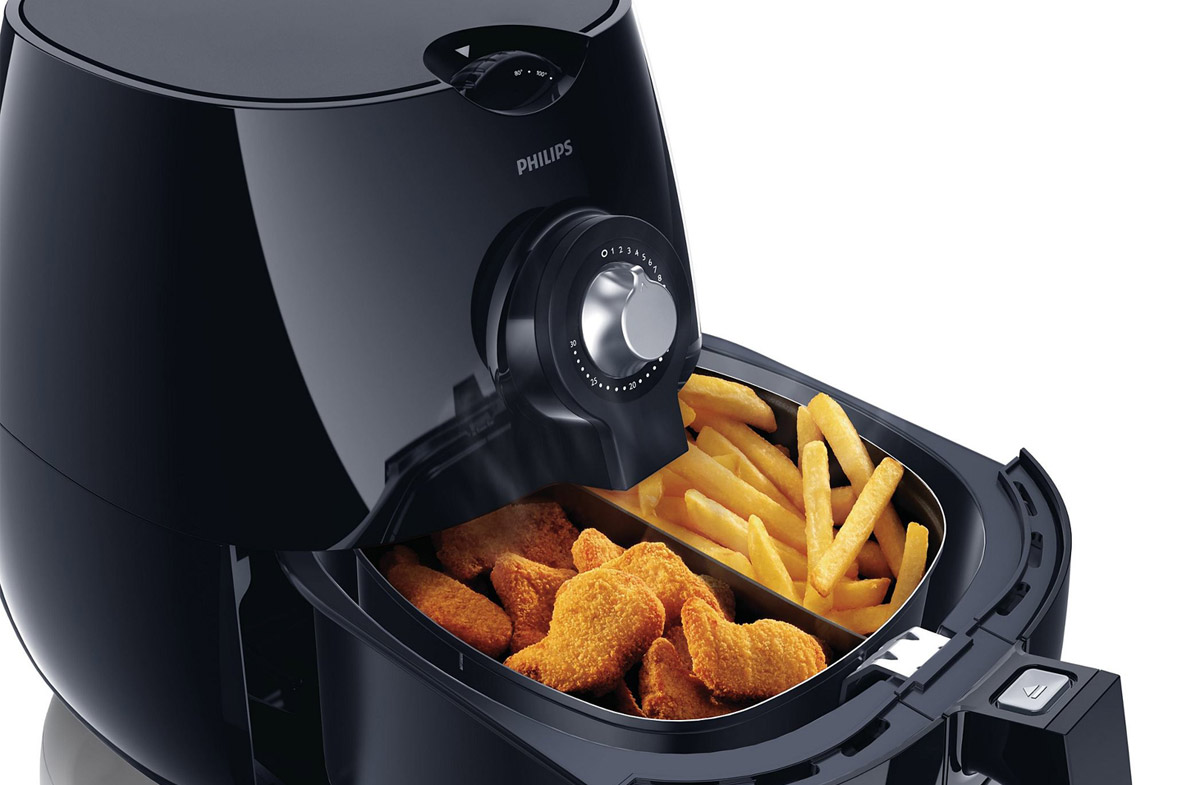 Airfryer: La Increíble Freidora Sin Aceite De Philips | Regalador.com