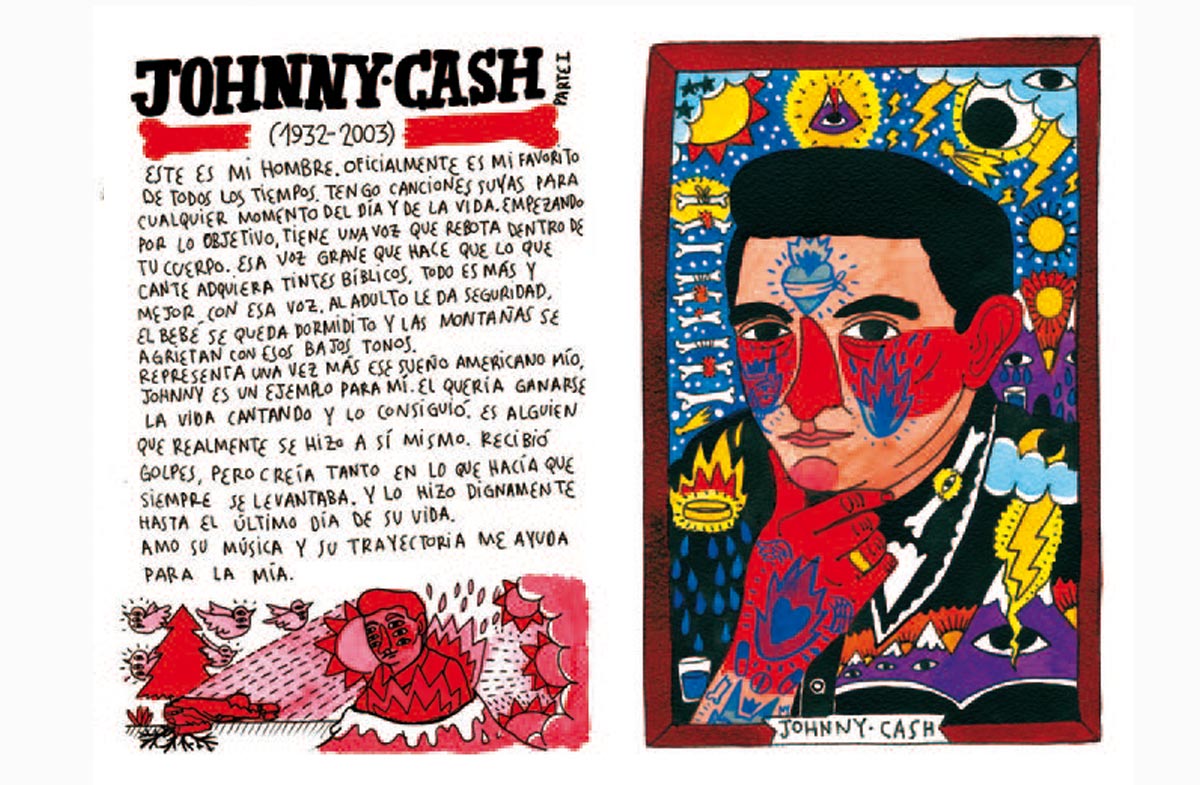 Libro «100 artistas sin los que no podría vivir»