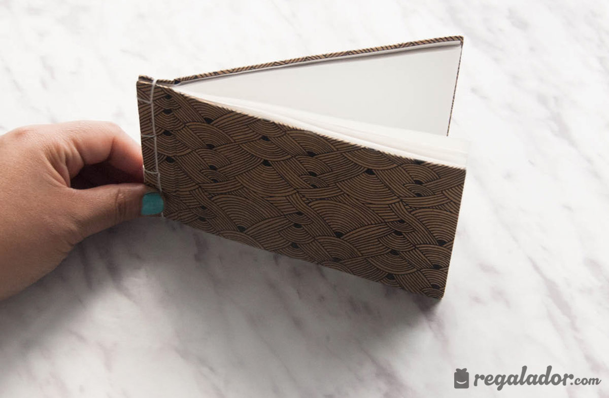 Kit de encuadernación al estilo japonés