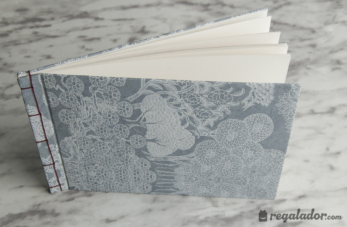 Kit de encuadernación al estilo japonés