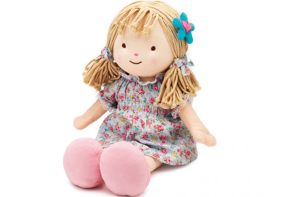 Muñecas de trapo relajantes y térmicas en Regalador.com