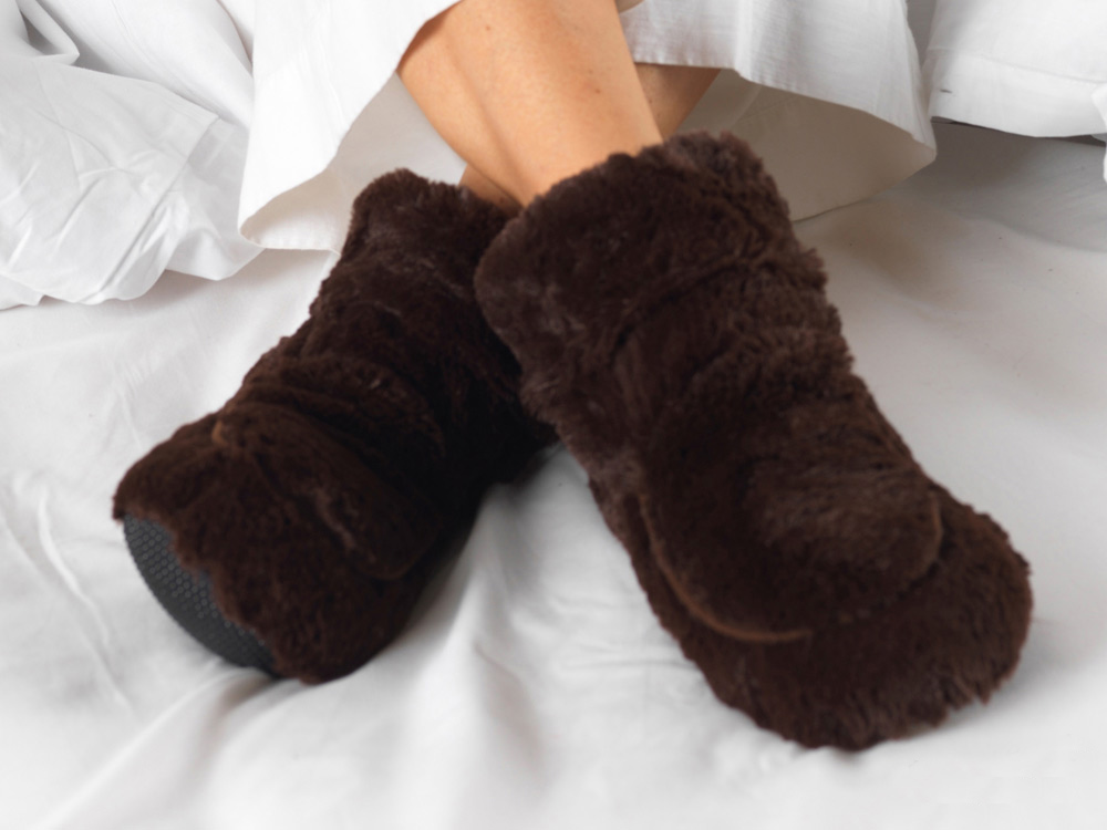 Botas térmicas para microondas