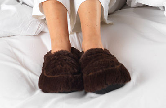 Zapatillas térmicas para el microondas