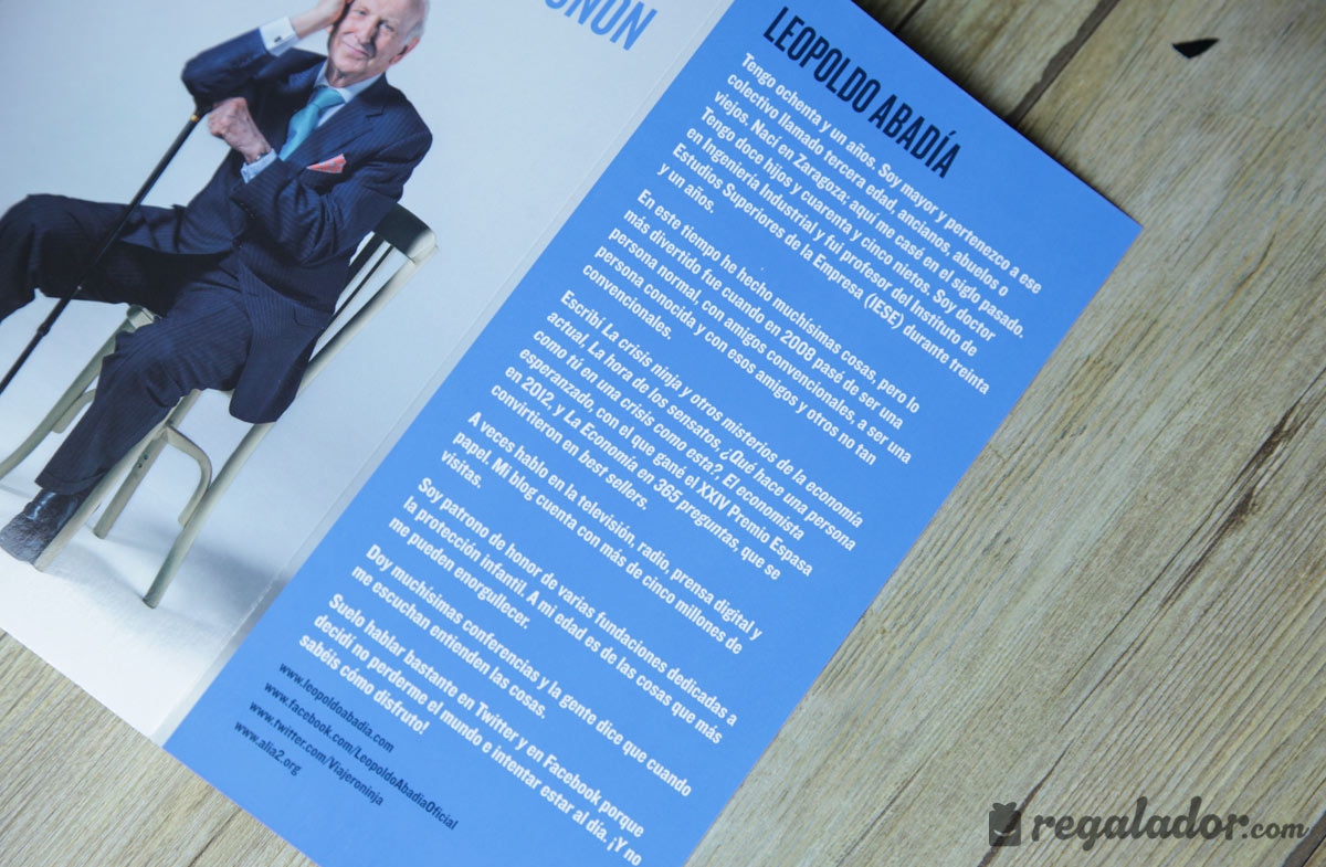 Cómo hacerse mayor y no volverse un gruñón