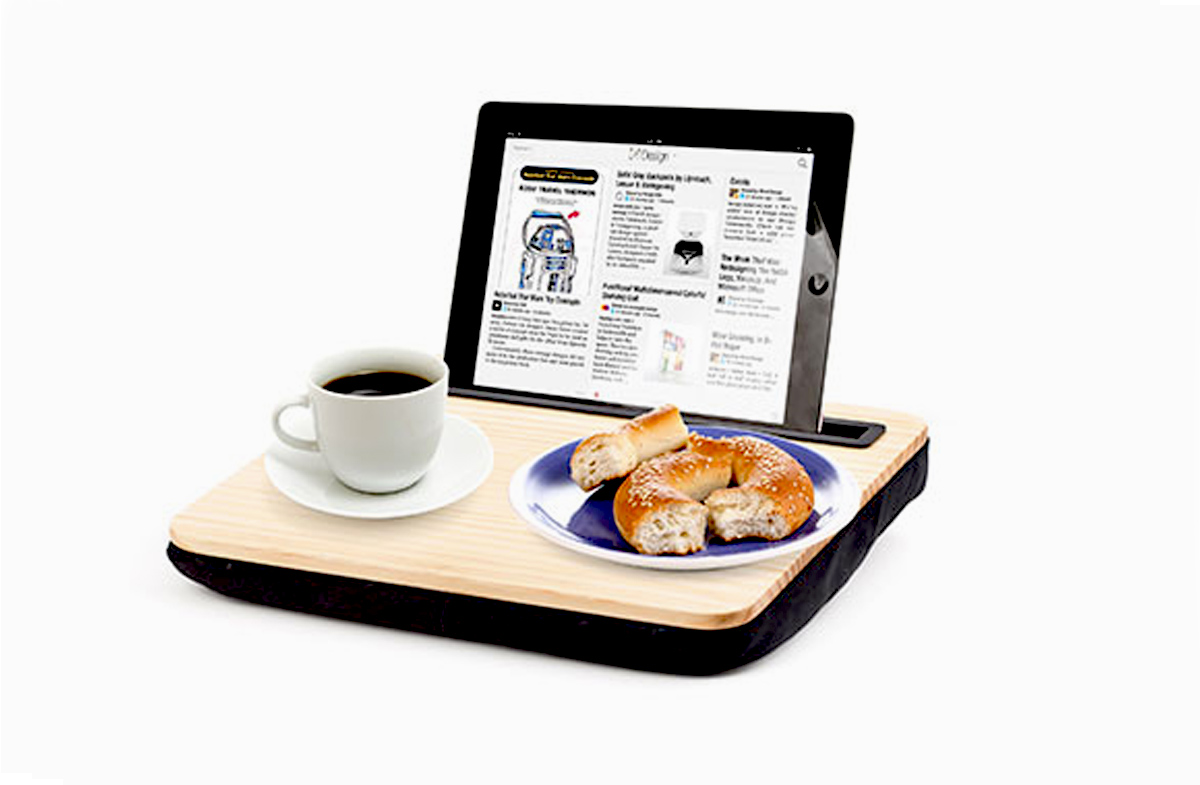 iBed: ¡para usar la tablet hasta en la cama!