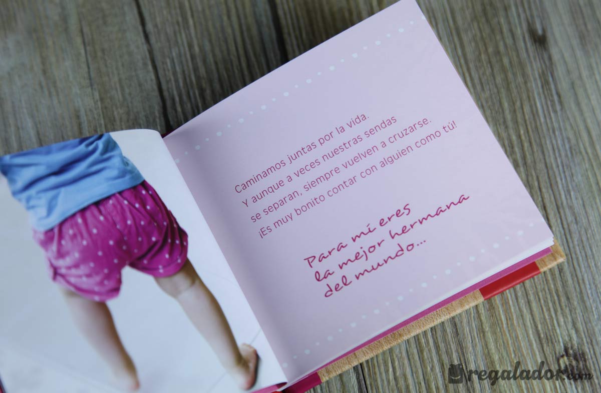 Pack para la mejor hermana del mundo