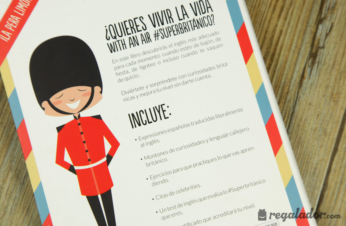 «The Lemony Pear!»: Aprende inglés entre risas