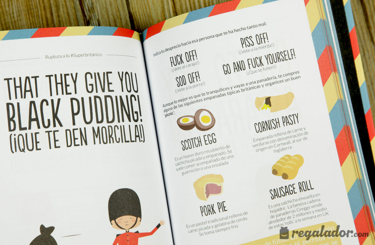 «The Lemony Pear!»: Aprende inglés entre risas