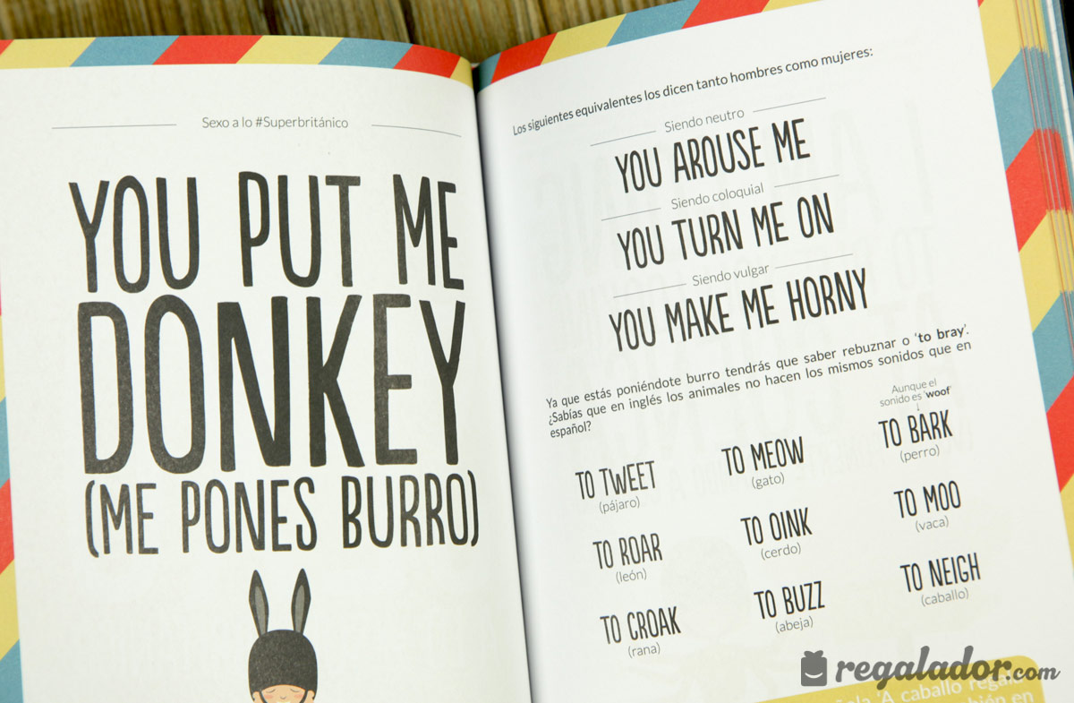 «The Lemony Pear!»: Aprende inglés entre risas