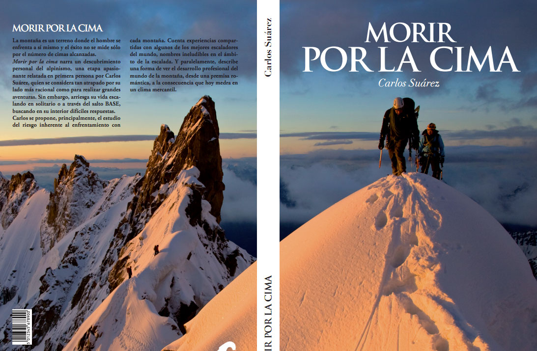 Morir por la cima: para amantes de la montaña