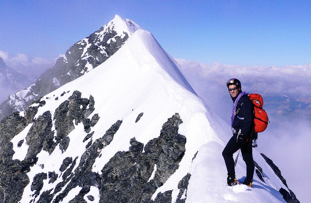 Morir por la cima: para amantes de la montaña