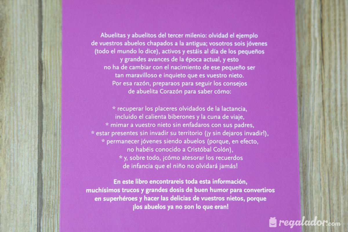 “¡Por fin somos abuelos!”: la guía práctica para los abuelos de hoy