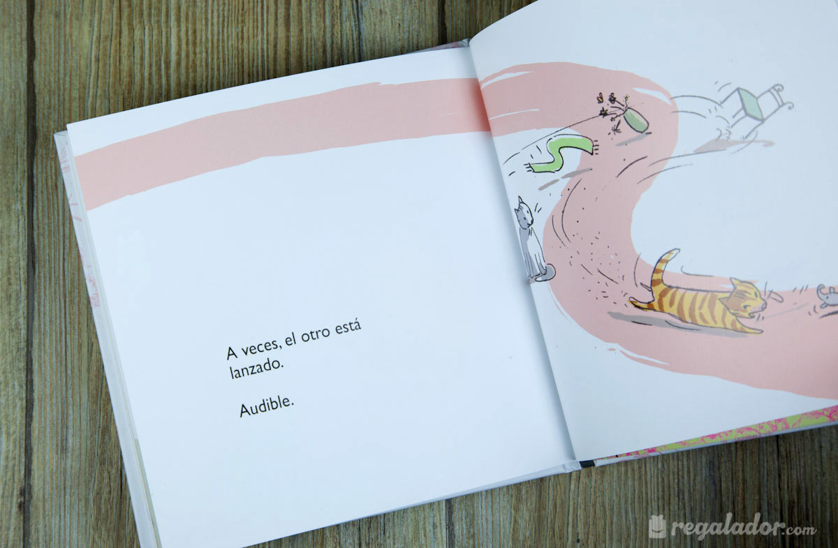 «Sencillamente tú», cómo decir «te quiero» con un cuento