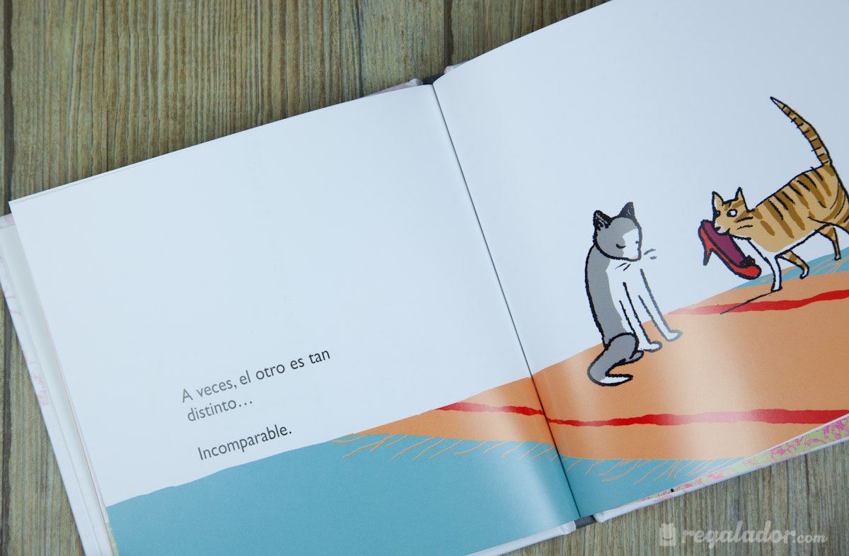 «Sencillamente tú», cómo decir «te quiero» con un cuento