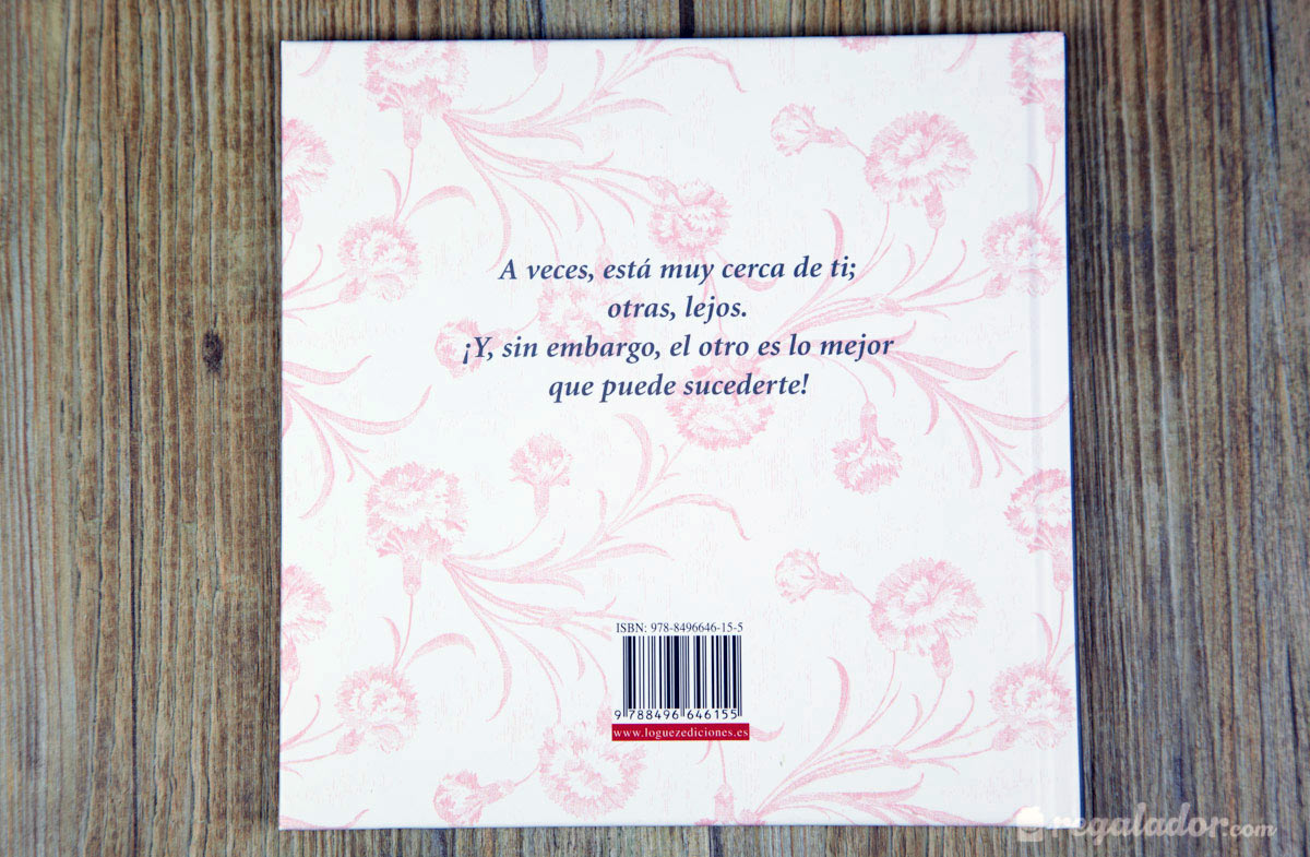 «Sencillamente tú», cómo decir «te quiero» con un cuento